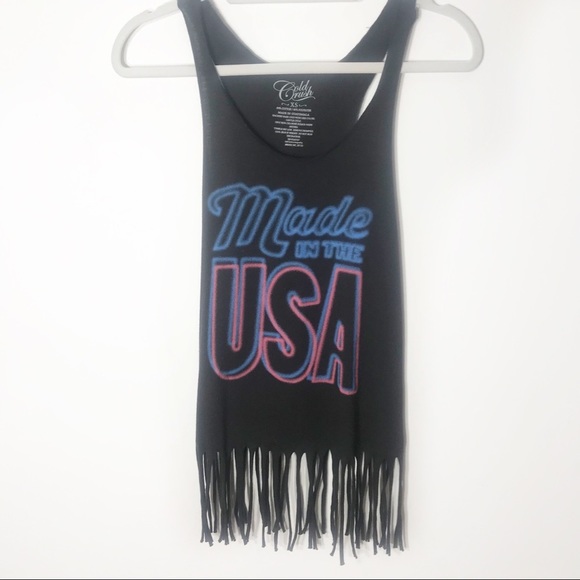 Cold Crush Tops - Cold Crush Tank Top